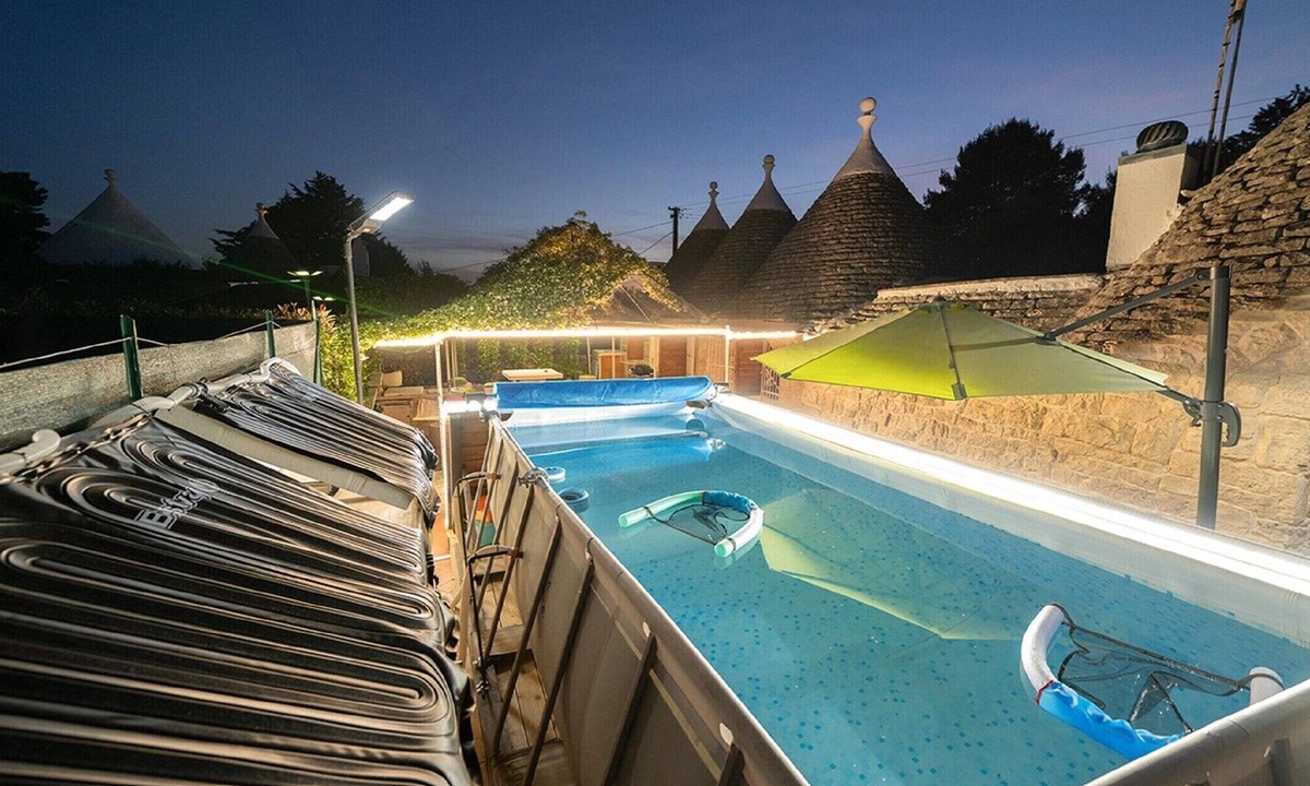 Ostuni House | Trulli in Puglia with Private Pool and Nature
