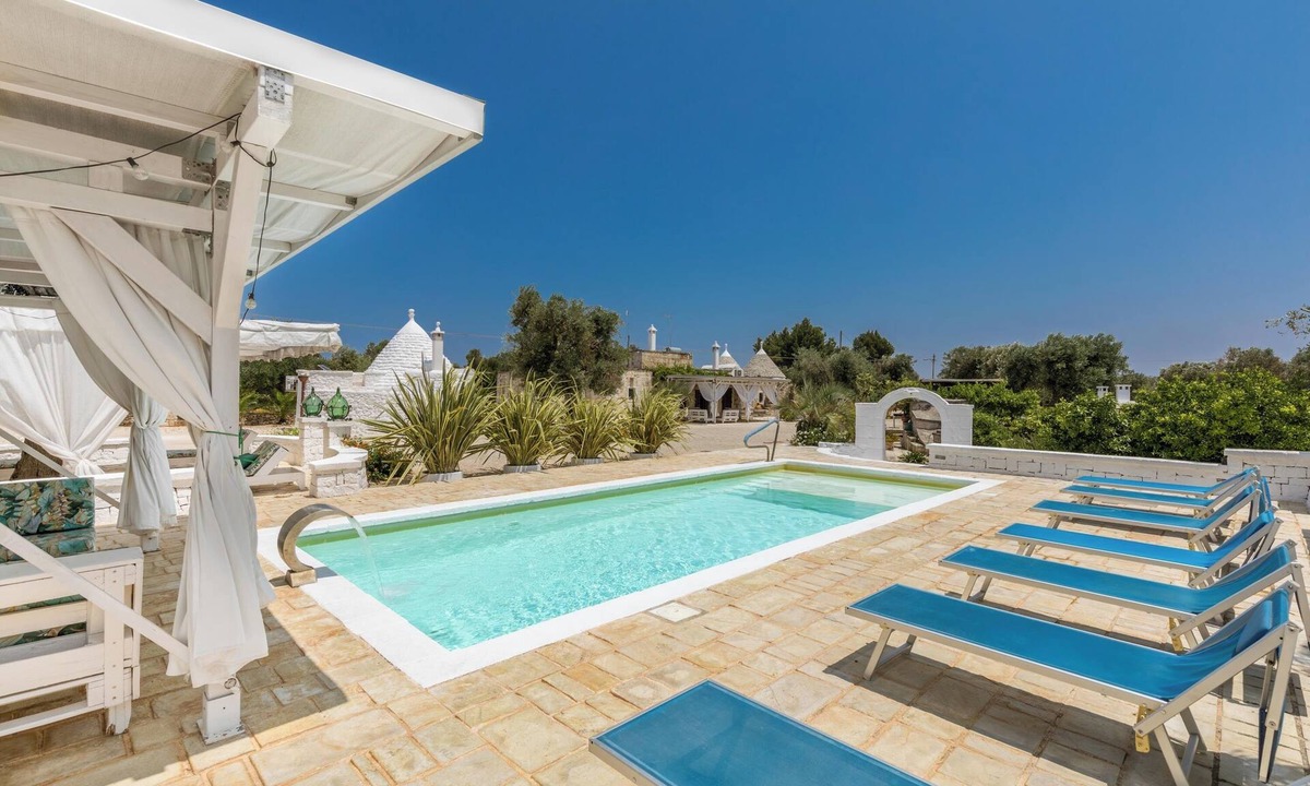 Ostuni Apartment | Trulli Ion by Perle di Puglia