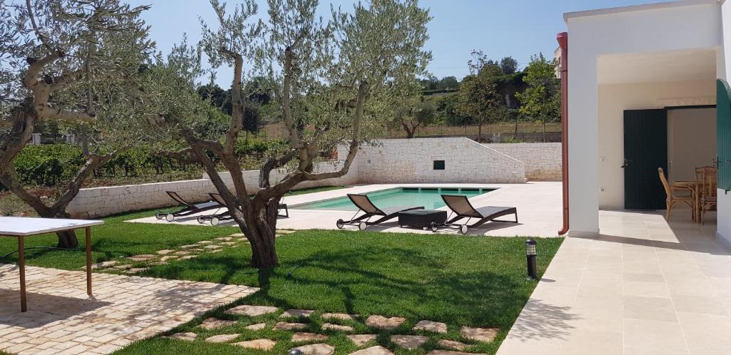 Martina Franca Villa | Trulli Martina