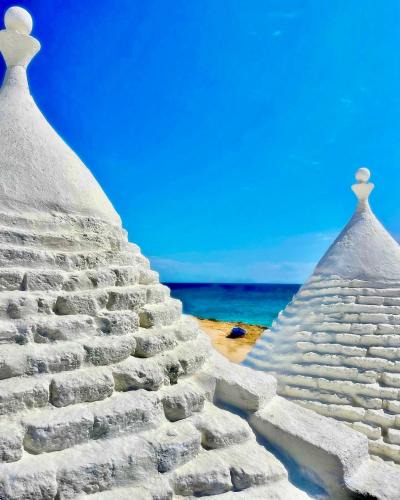 Fasano House | Trulli sul Mare Forcatella