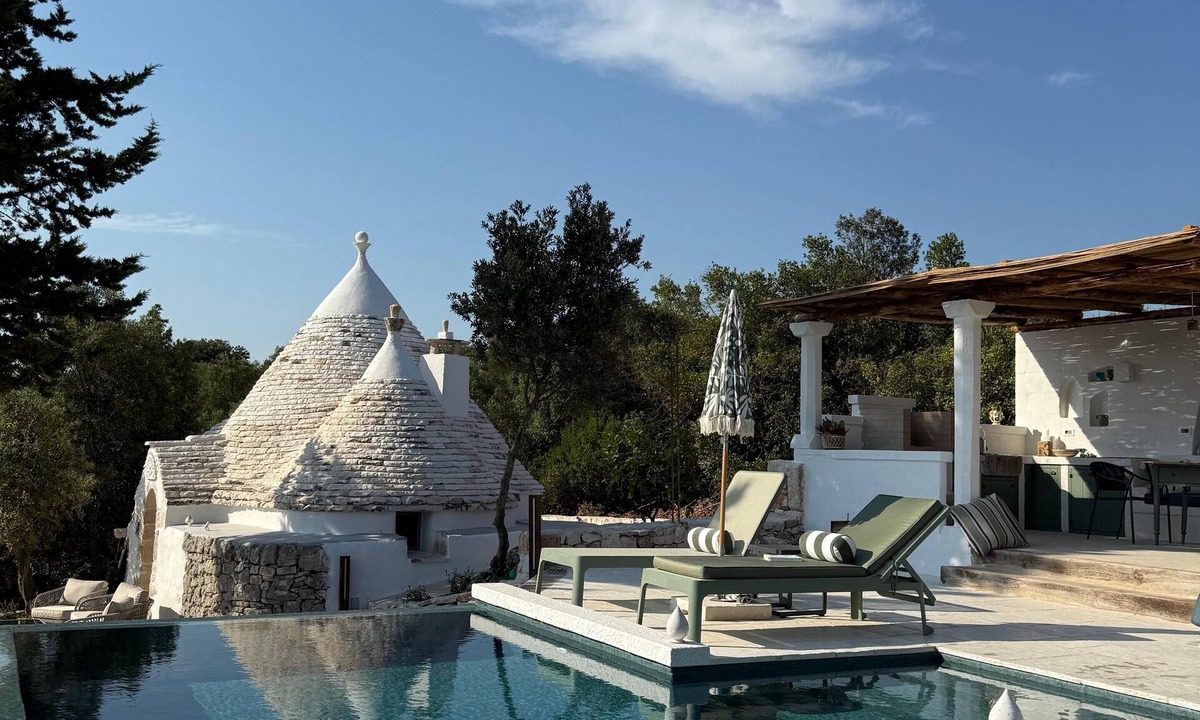 Putignano House | Trulli Terra Magica