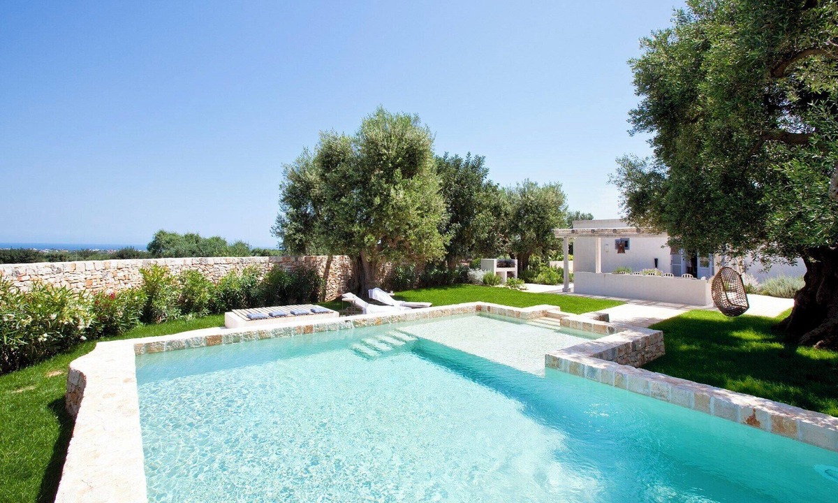 L'Assunta Villa | Trullo Alice - Five Bedroom Villa, Sleeps 9