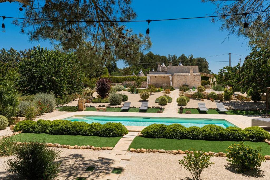 Martina Franca Villa | Trullo Aurea