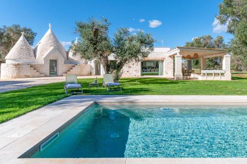 San Vito dei Normanni Villa | Trullo Brenda By Raro Villas