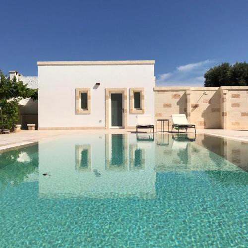Montalbano House | Trullo Canonico