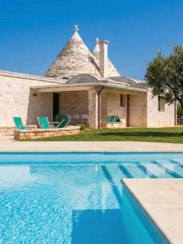 Cisternino House | Trullo Del Poeta