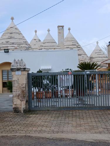Martina Franca House | Trullo della Rosa