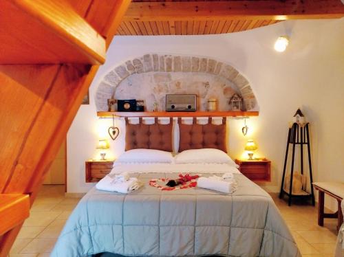 The Trulli of Alberobello Apartment | Trullo Delle Sorelle