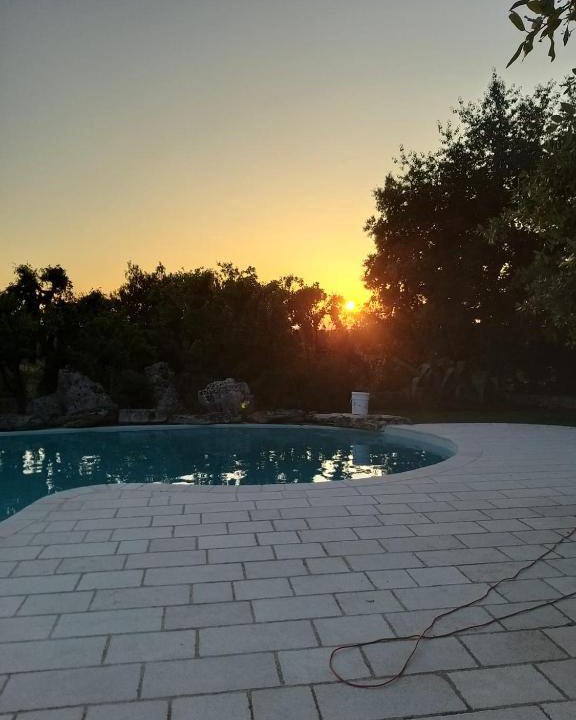 Lamie di Olimpia House | Trullo e suite Caterina