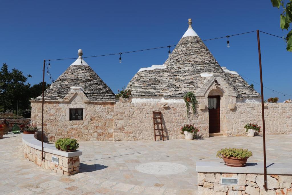 Putignano Apartment | Trullo Famiglia