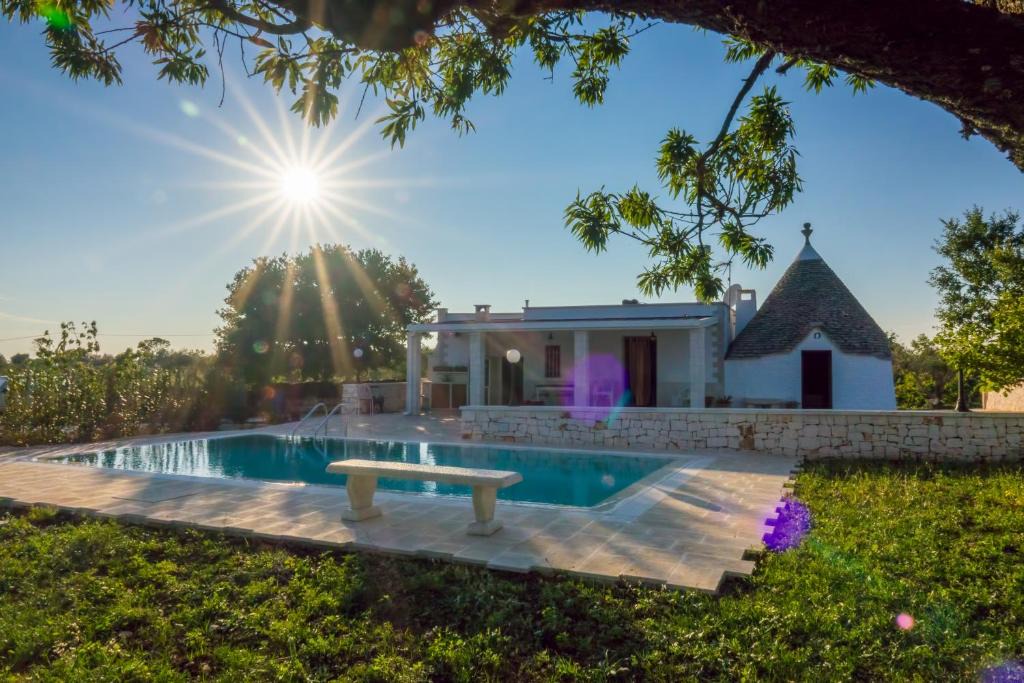 Martina Franca House | Trullo la Quiete