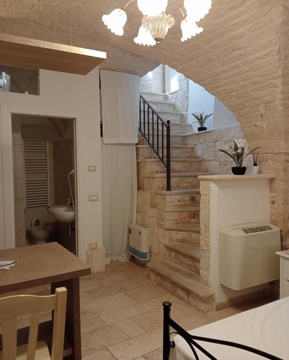 The Trulli of Alberobello Apartment | trullo Le murge