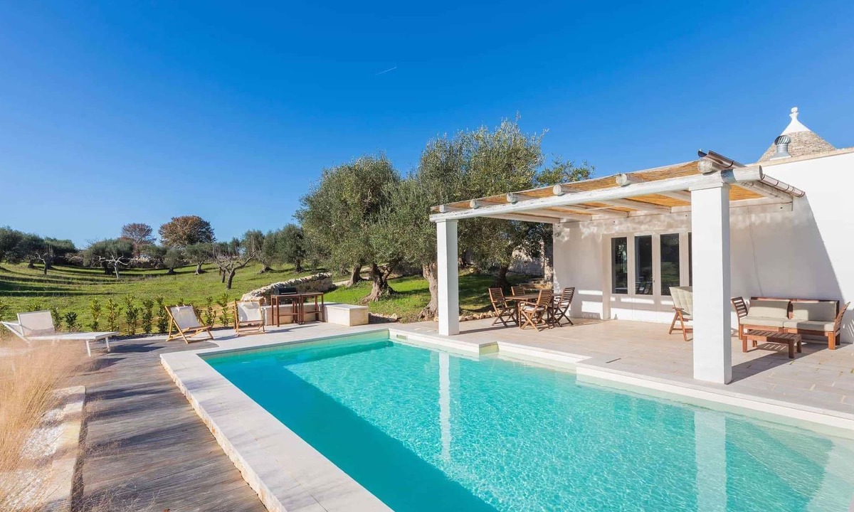 Martina Franca Villa | Trullo Liz OFFICIAL | Smartyholidays.com