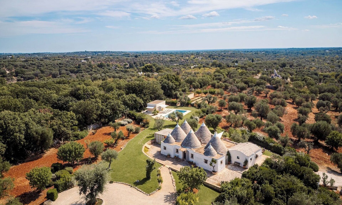 Ostuni Villa | Trullo Magnifico 8, Emma Villas