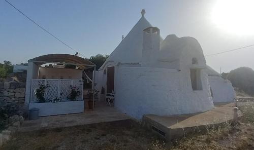 Ostuni House | Trullo Martumè