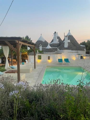 Martina Franca House | Trullo Matilde