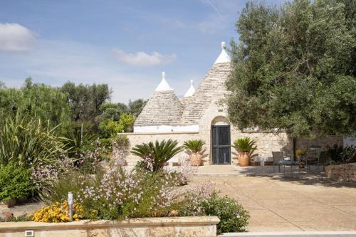 San Vito dei Normanni House | trullo oron call by pugliadamare