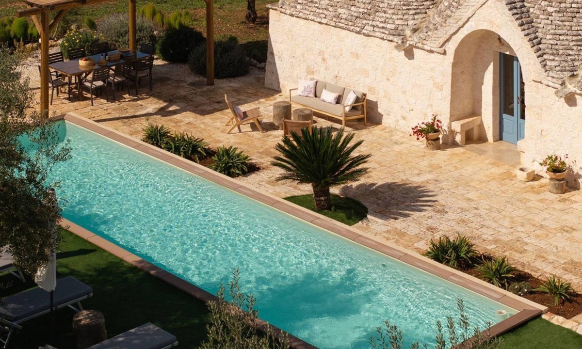 L'Assunta Villa | Trullo Pia - Trullo with private pool