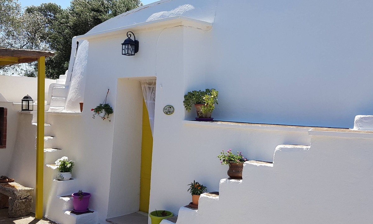 Ostuni House | Trullo Picoco Ostuni