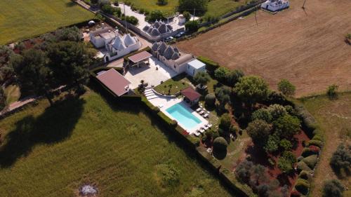 Martina Franca House | TRULLO RAFFAELLA - Country House & Private Pool