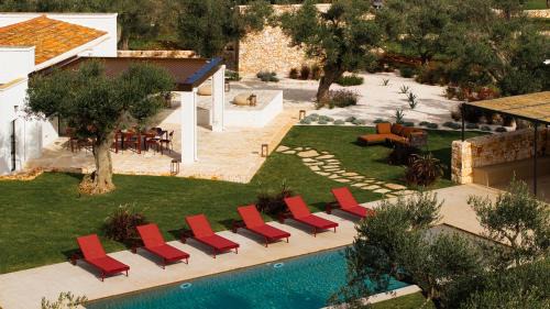 Castellana Grotte Villa | Trullo Regiorgio