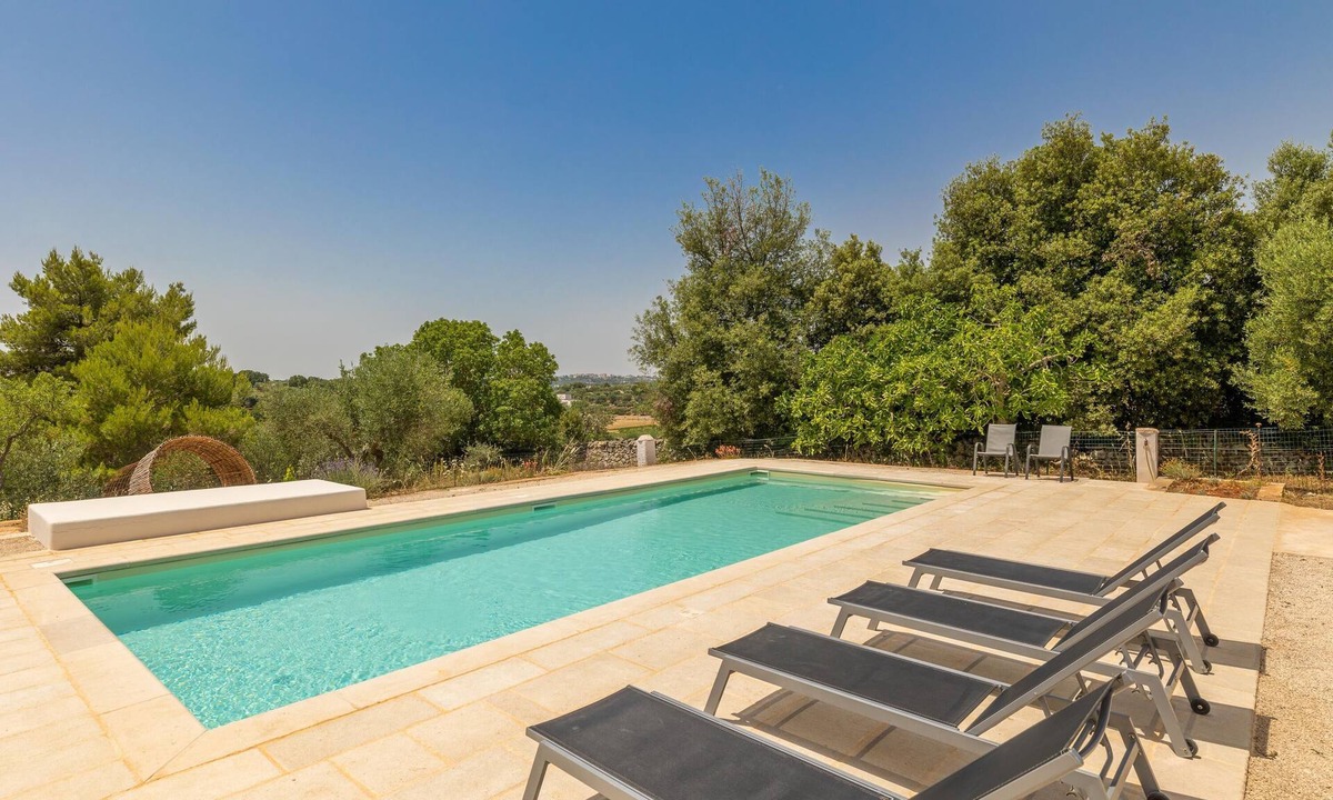 Cisternino Cottage | Trullo Sophie - Casalini