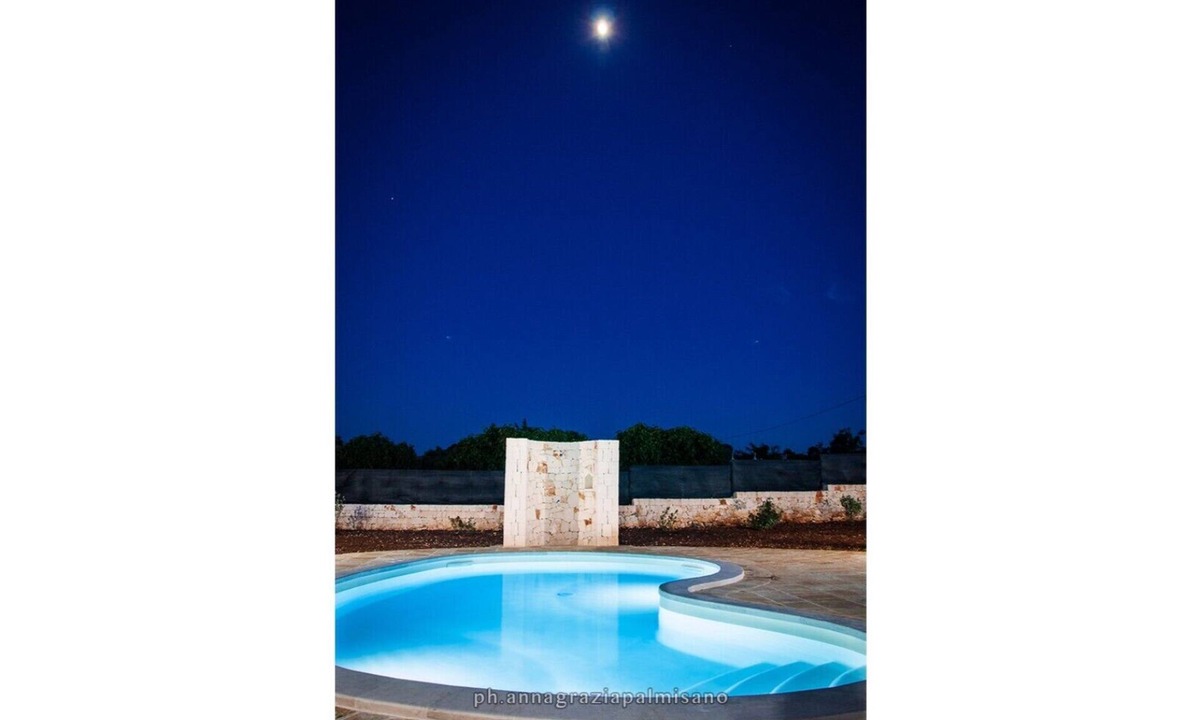Martina Franca House | Trullo "Walnut Hill" with pool and large garden