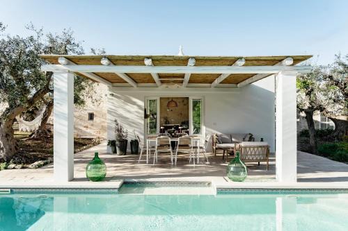 Martina Franca Villa | Trullo Zaira