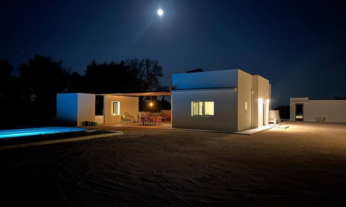 Oria Villa | TRULLYWOOD