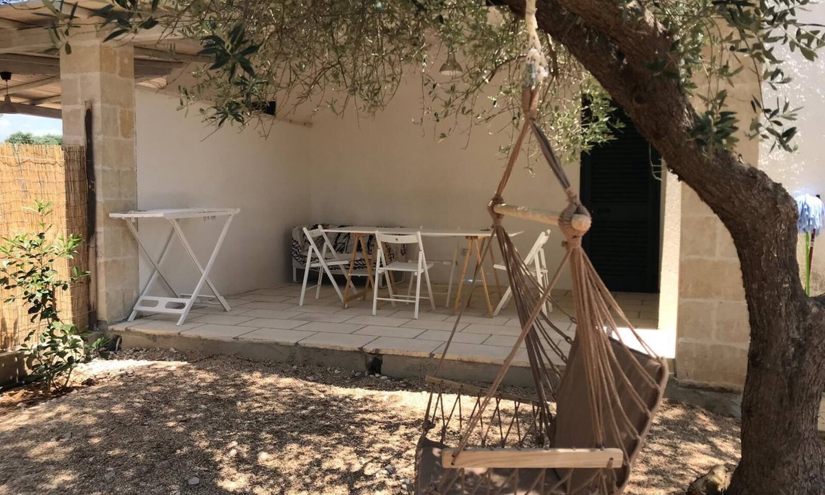 Maruggio House | "Turnitu" house with large garden