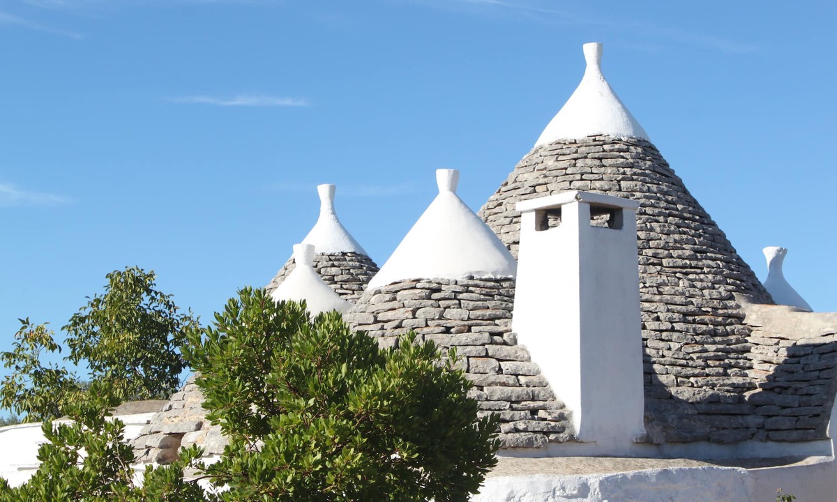 Francavilla Fontana House | Ty Trulli, charming trullo in olive groves