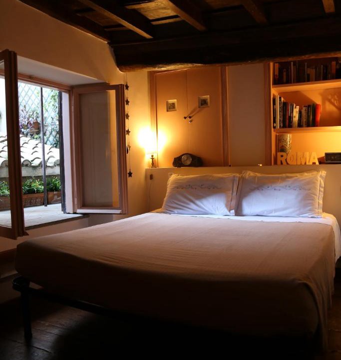 Rione IX Pigna Apartment | Un Tetto al Pantheon