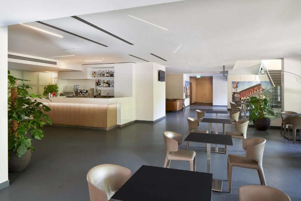 Bologna Fiere District Hotel | UNA Hotels Bologna Fiera