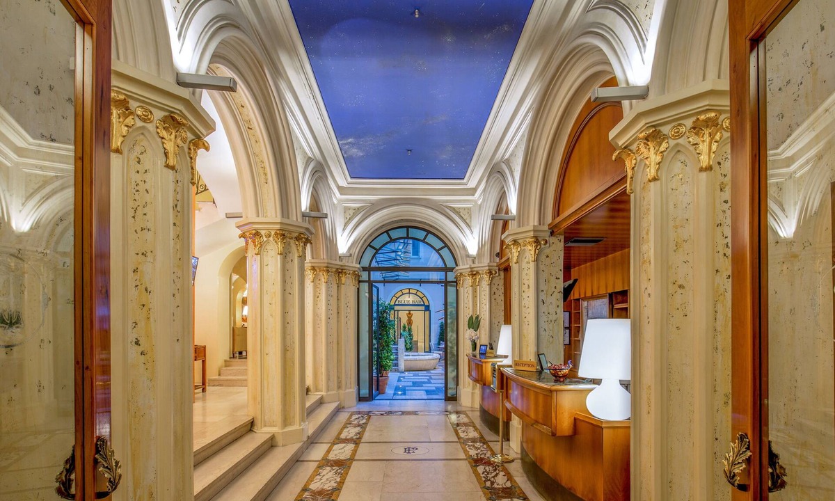 Sallustiano Hotel | UNA Hotels Empire Roma