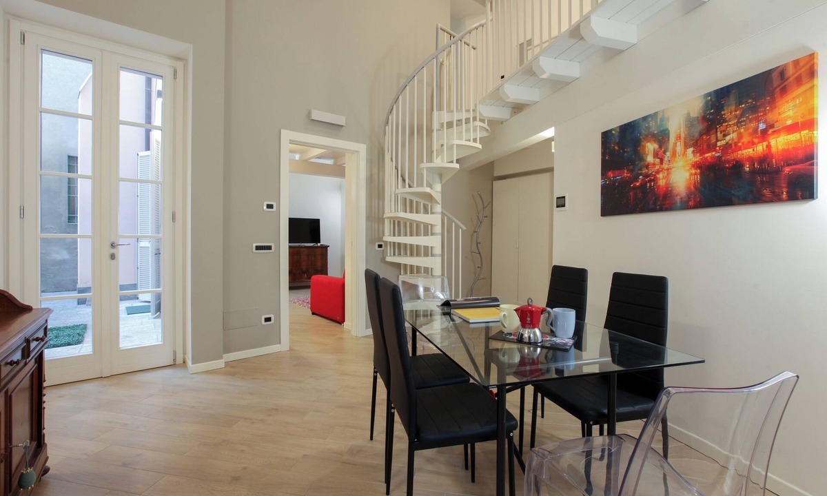 Pavia Apartment | [University-City Center] In the heart of the city