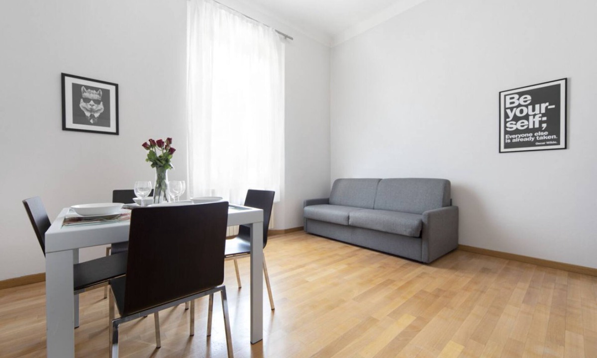 Historic Center Apartment | UR NEST Marconi 3, one bedroom apartment