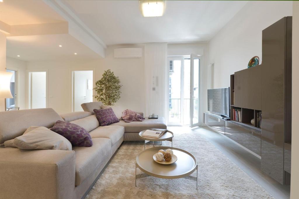 San Donato Apartment | UR-NEST Vestri - Golden Suite