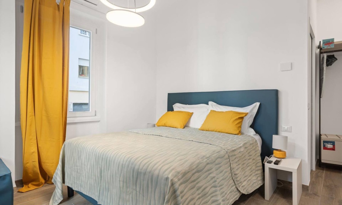 San Giovanni Apartment | Urban Loft San Giovanni