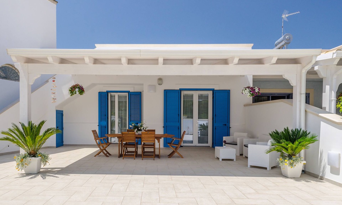 Posto Rosso House | Vacation Home Offers, Salento, Gallipoli-Torre San Giovanni di Ugento