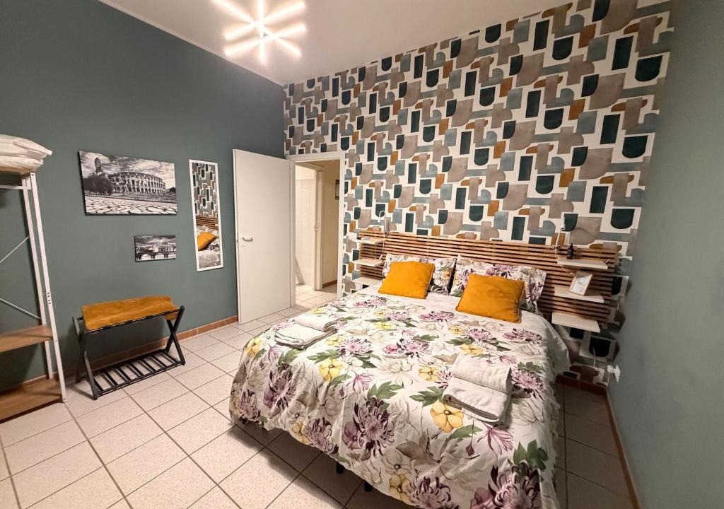 Quartiere XXVII Primavalle Apartment | Vacanze Romane aurelio