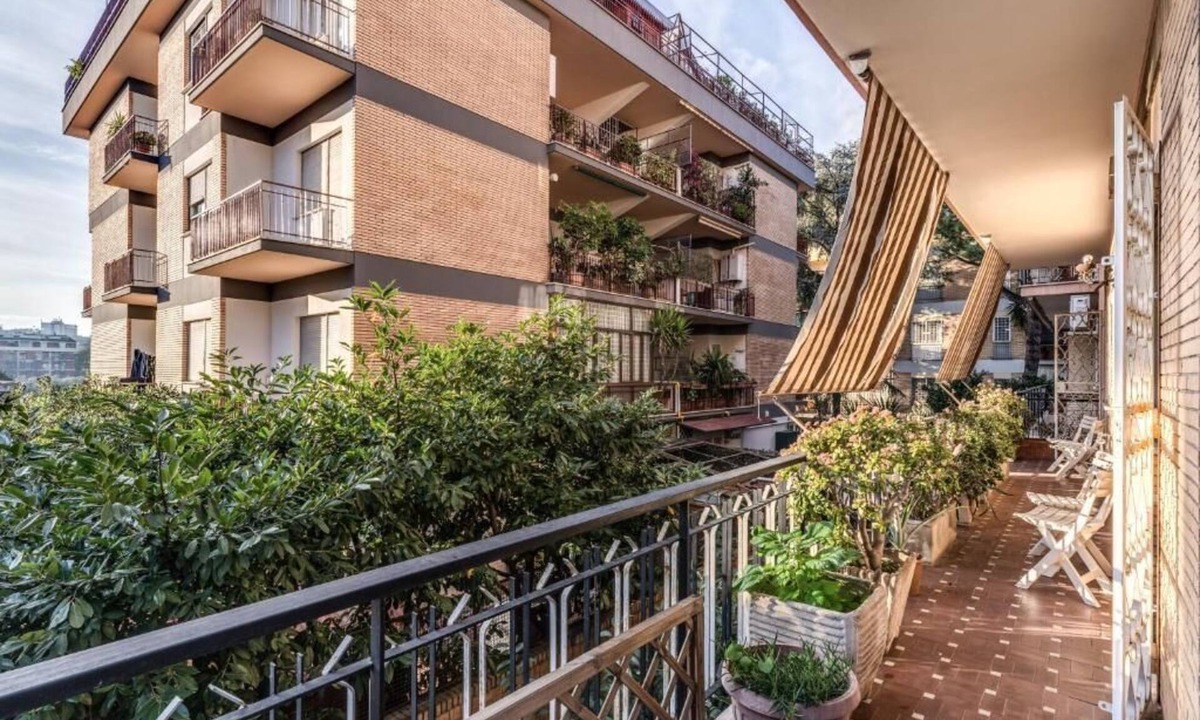 Quartiere XI Portuense House | Vacanze Romane srls
