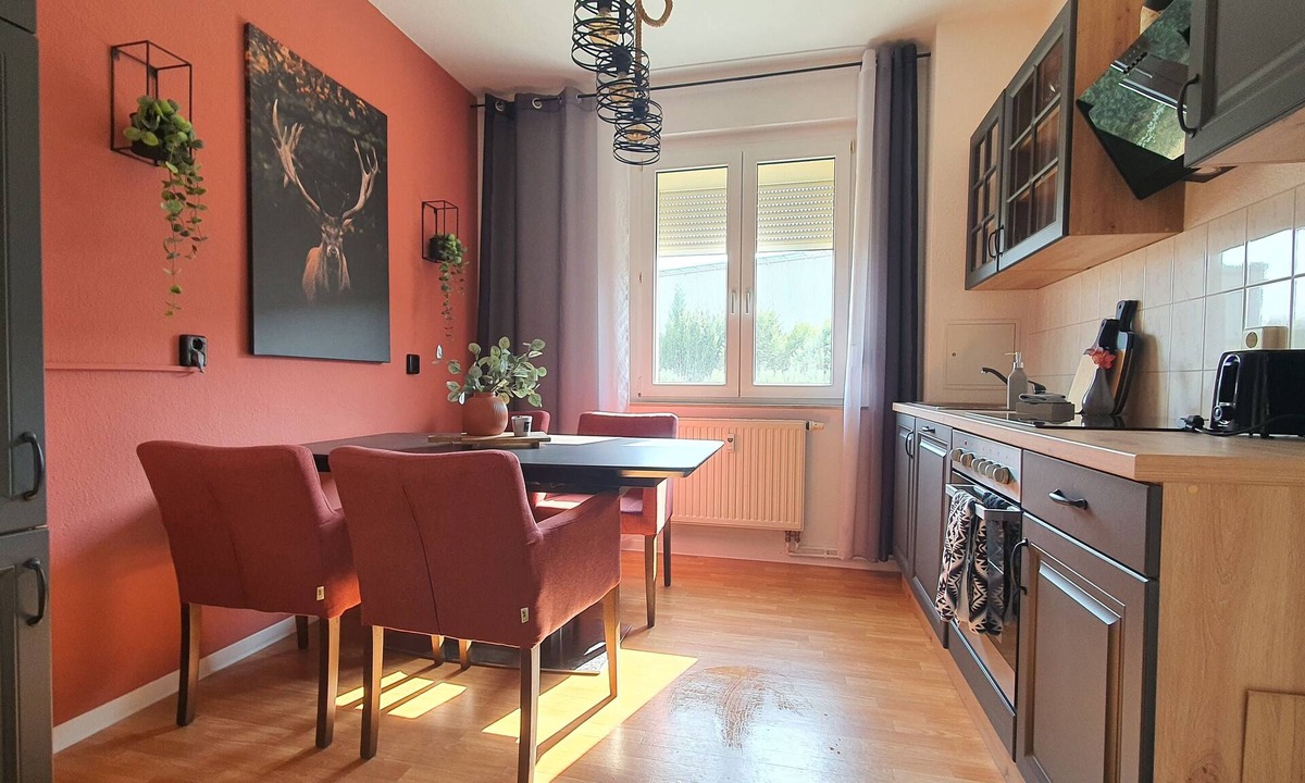 Wolfen Apartment | Vacation apartment with charm