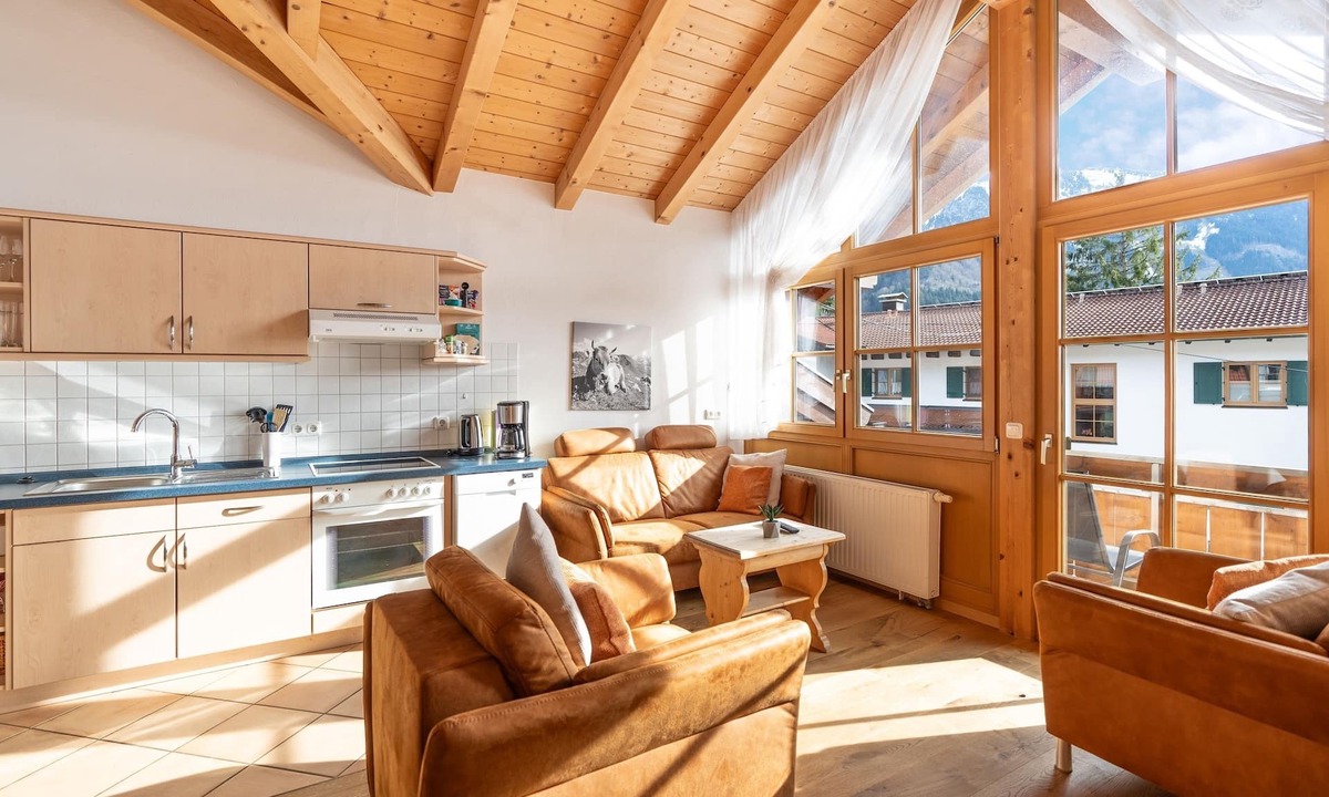 Rettenberg Apartment | Vacation apartment/apartment for 5 guests with 65m² in Rettenberg (301332)