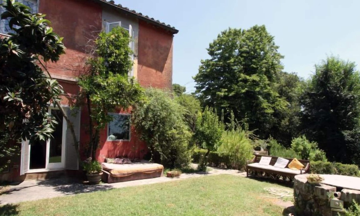 Cassia House | Vacation home Bohemian in Roma - 9 persons, 5 bedrooms