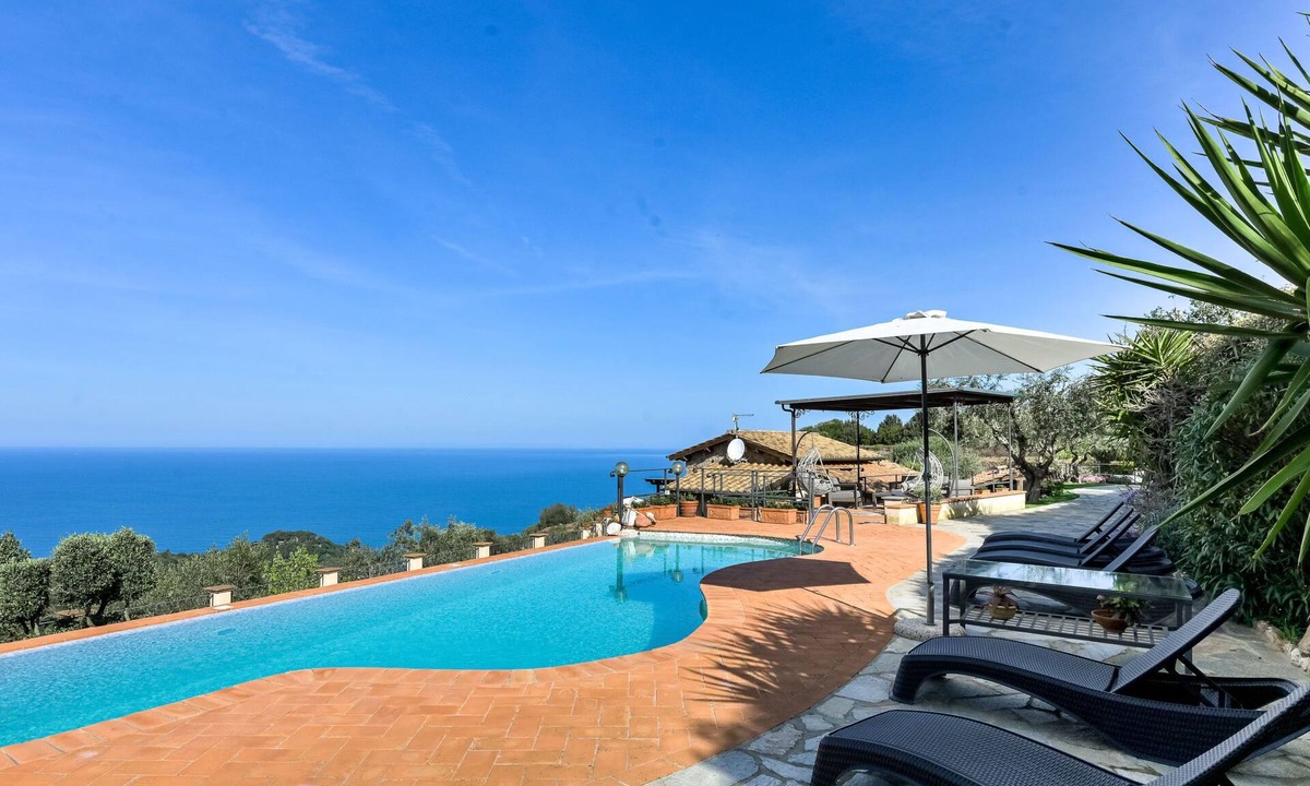 Monte Argentario House | Vacation home Ricali by Interhome