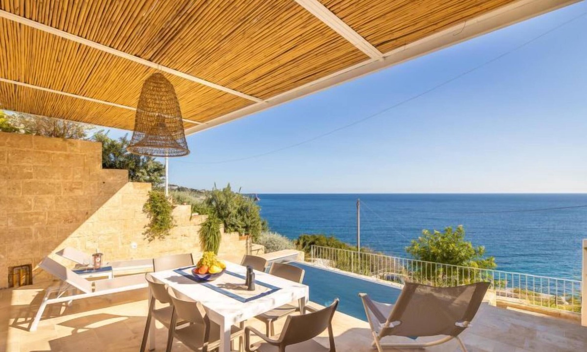 Marina di Marittima House | Vacation home Marinaia in Marittima - 7 persons, 3 bedrooms