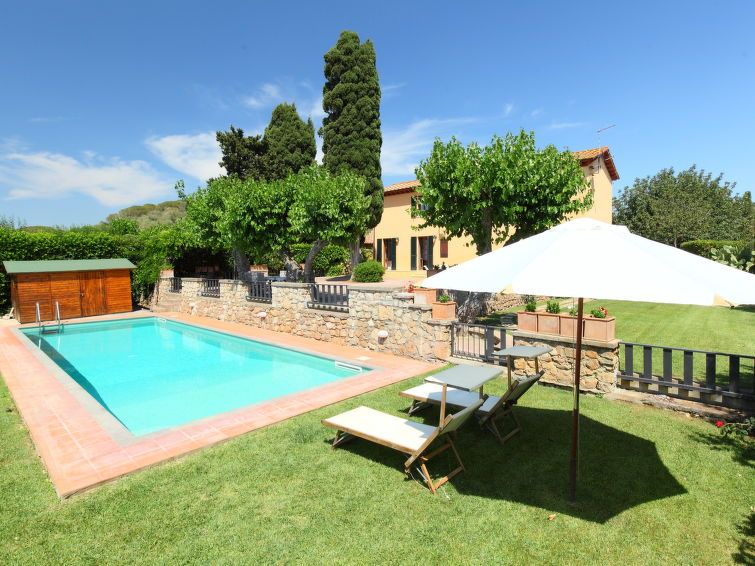 Marsiliana House | Vacation home Marsiliana in Capalbio - 8 persons, 4 bedrooms