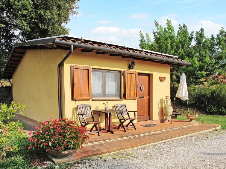 Ramazzano House | Vacation home Podere Caldaruccio (PER210) in Perugia - 4 persons, 1 bedrooms