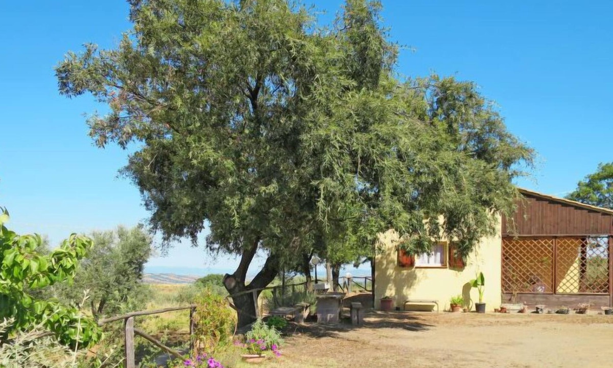 Scansano House | Vacation home San Giorgio in Scansano - 4 persons, 2 bedrooms