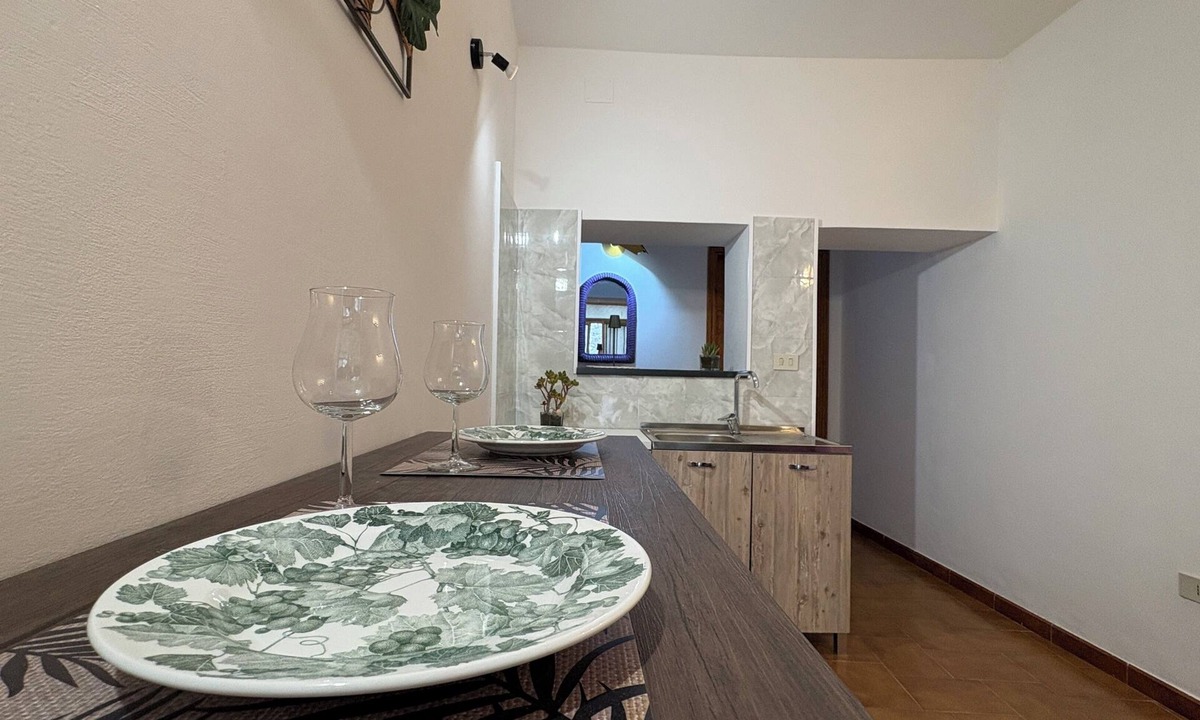 Configni Apartment | Vacation House La Casetta, in the heart of the medieval old town